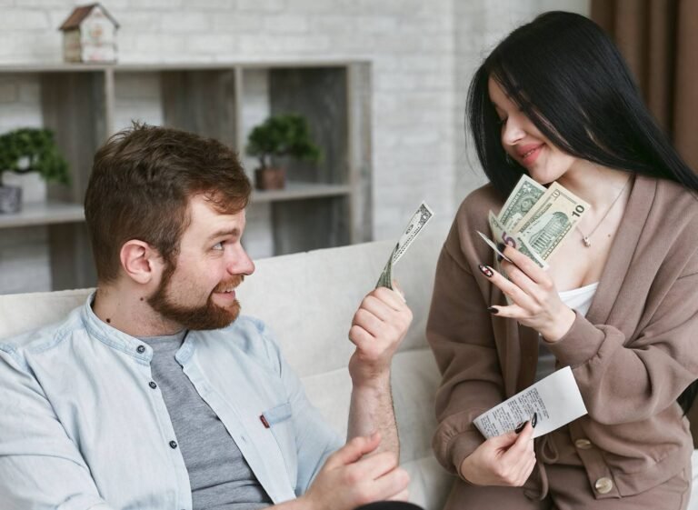 Budgeting for Couples: Getting on the Same Page
